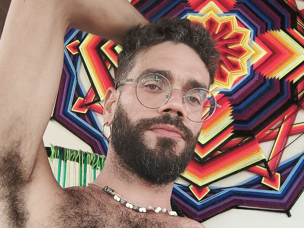 HarryTheOtter LiveJasmin