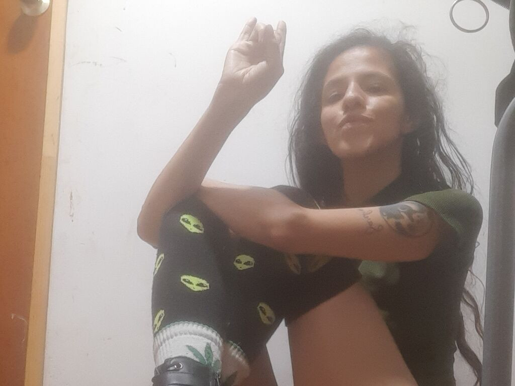HecateGonzalez Nude