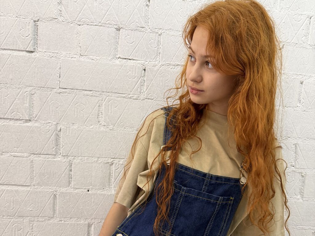 HeidyMichaelsen LiveJasmin