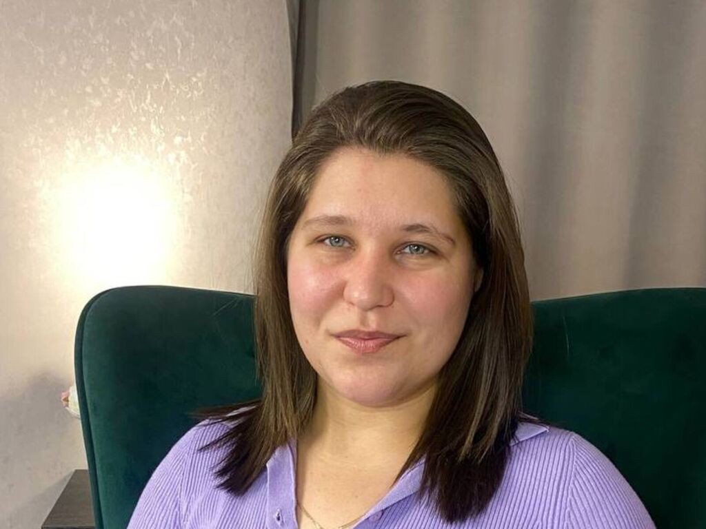 HelenaHoffman LiveJasmin