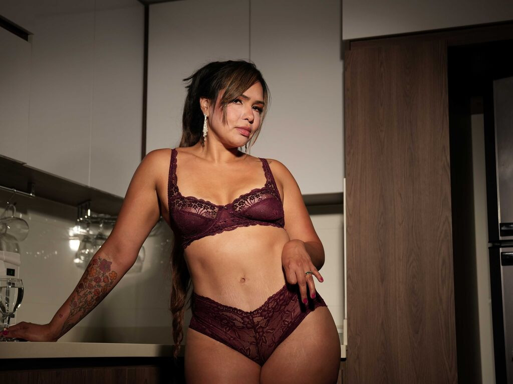 HelenaSantamaria LiveJasmin