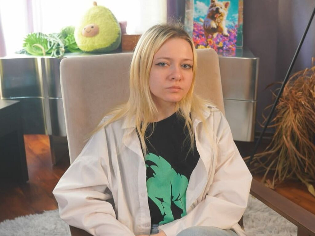 HerthaWiggen LiveJasmin