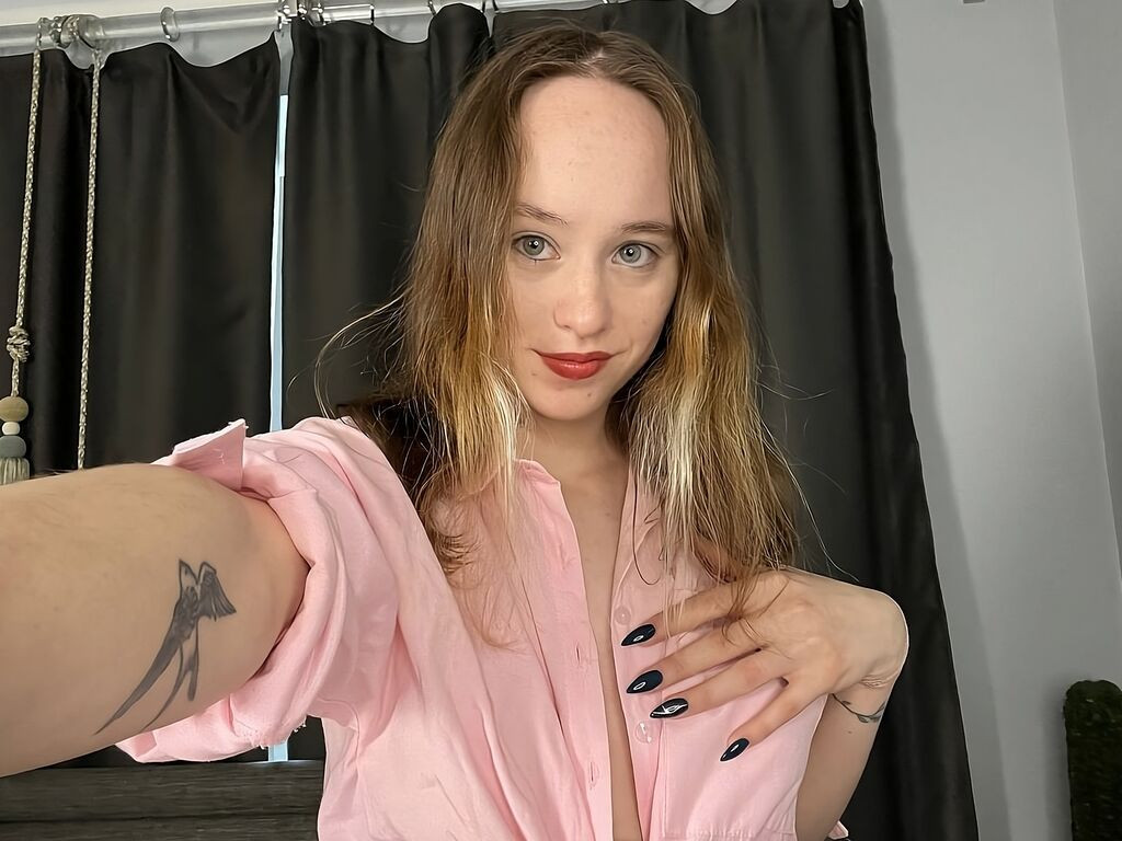 HildDurston LiveJasmin