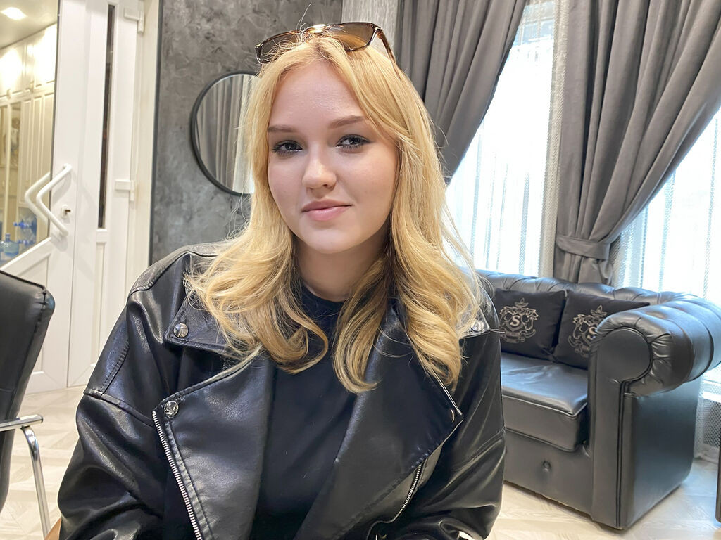 HildaJenners Desnudo