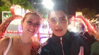 HinnathaAndTonny Cam