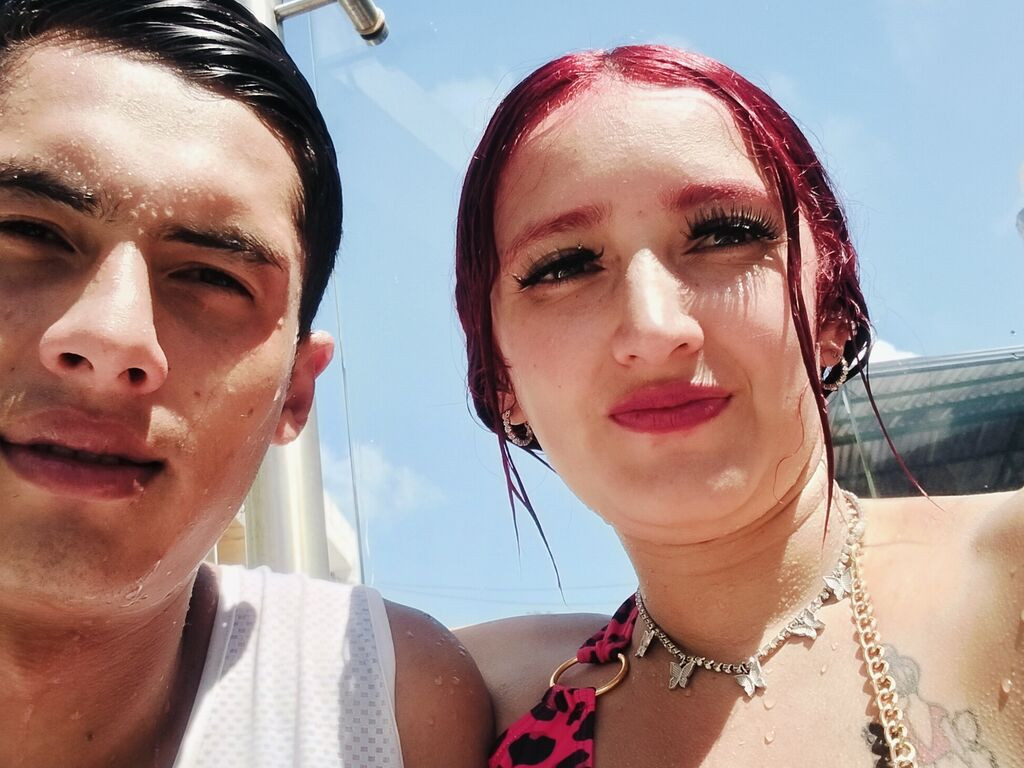 HinnathaAndTonny Desnudo