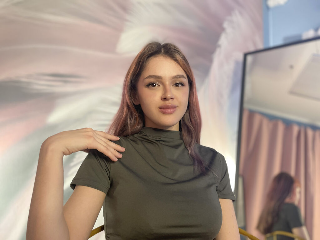 HollyBush LiveJasmin