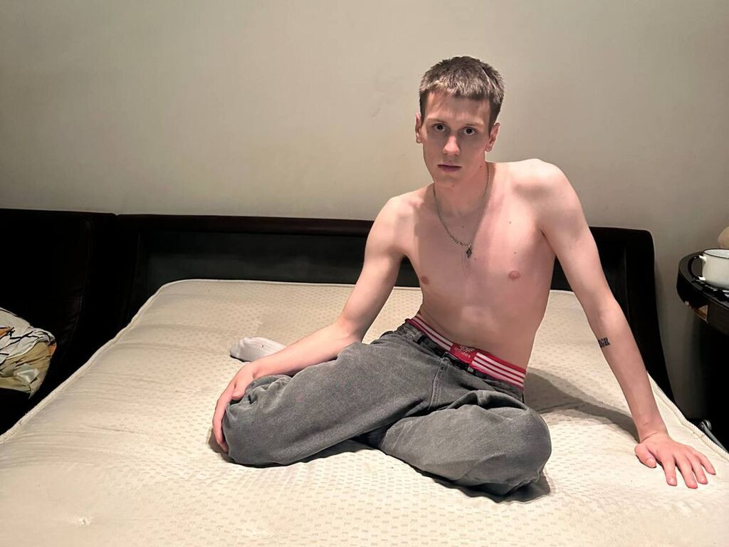 HunterSteeles LiveJasmin