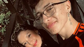 IanandBrithany Cam