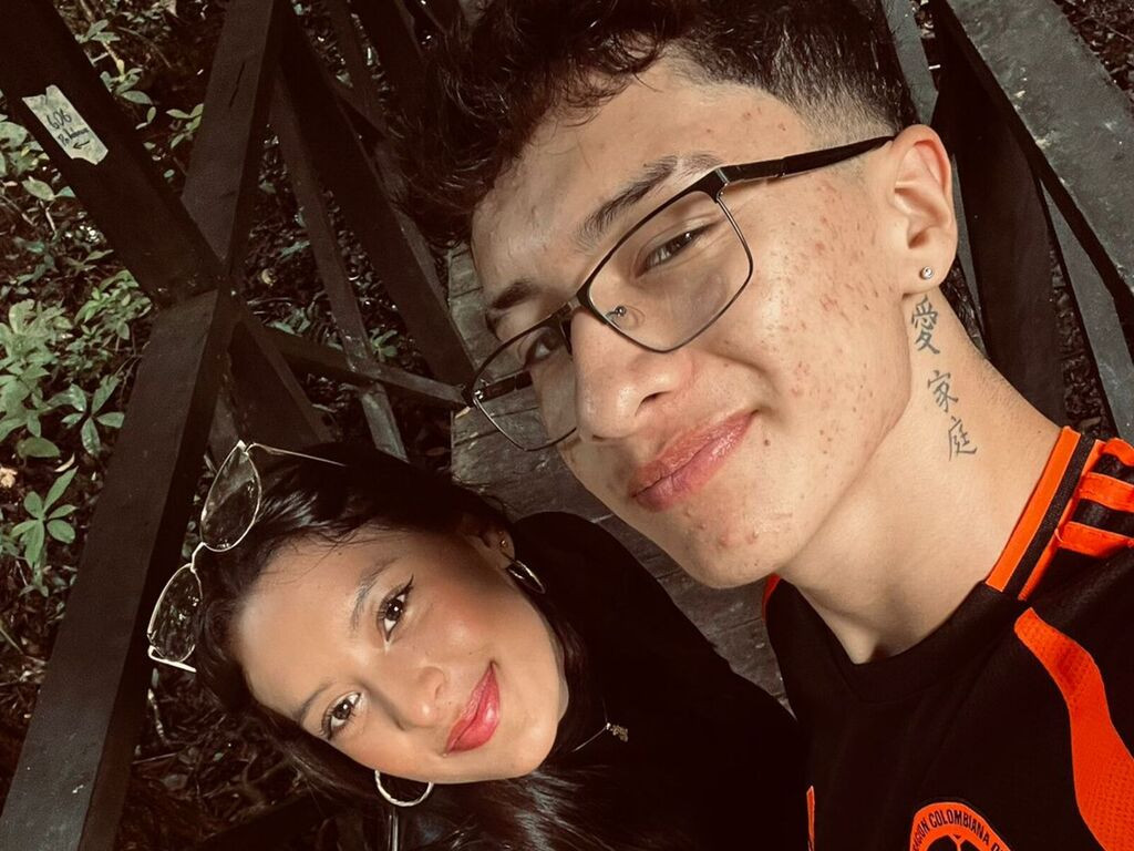 IanandBrithany LiveJasmin