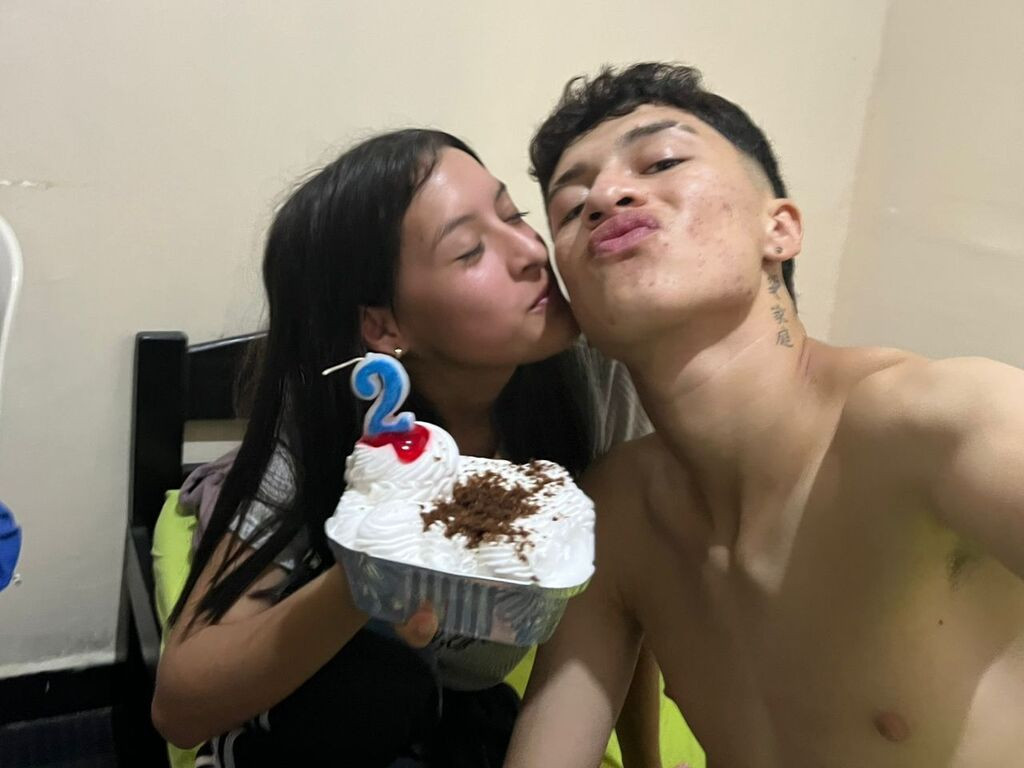 IanandBrithany Nude