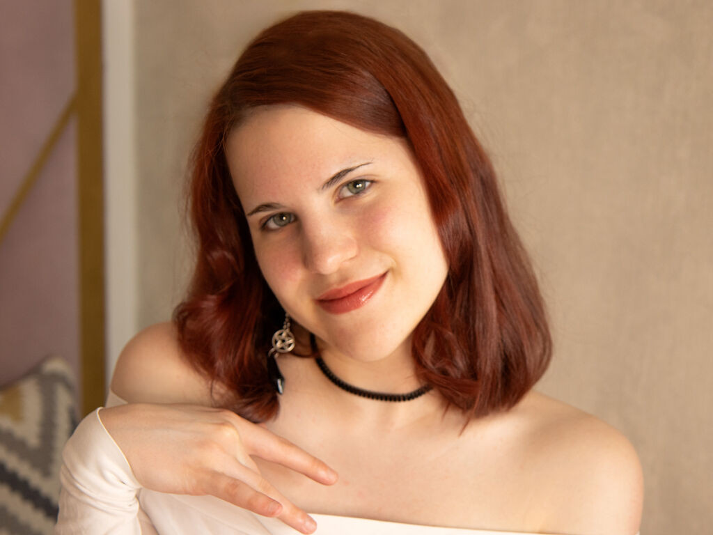 IrisPenrose LiveJasmin