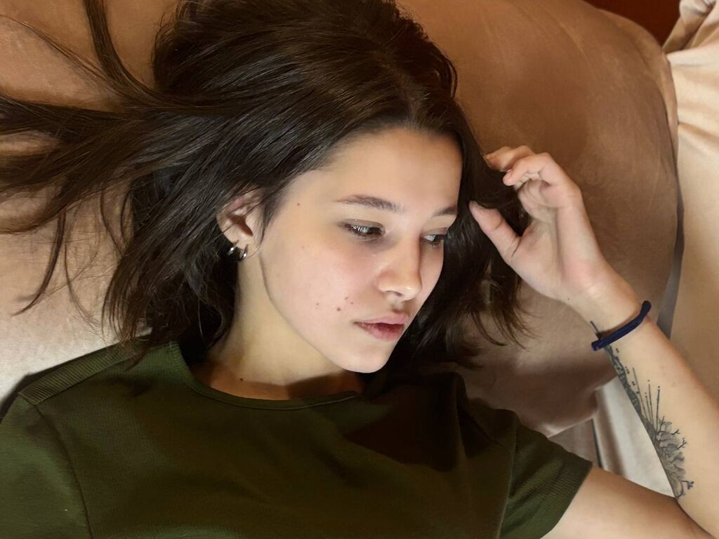 IrisRossy LiveJasmin