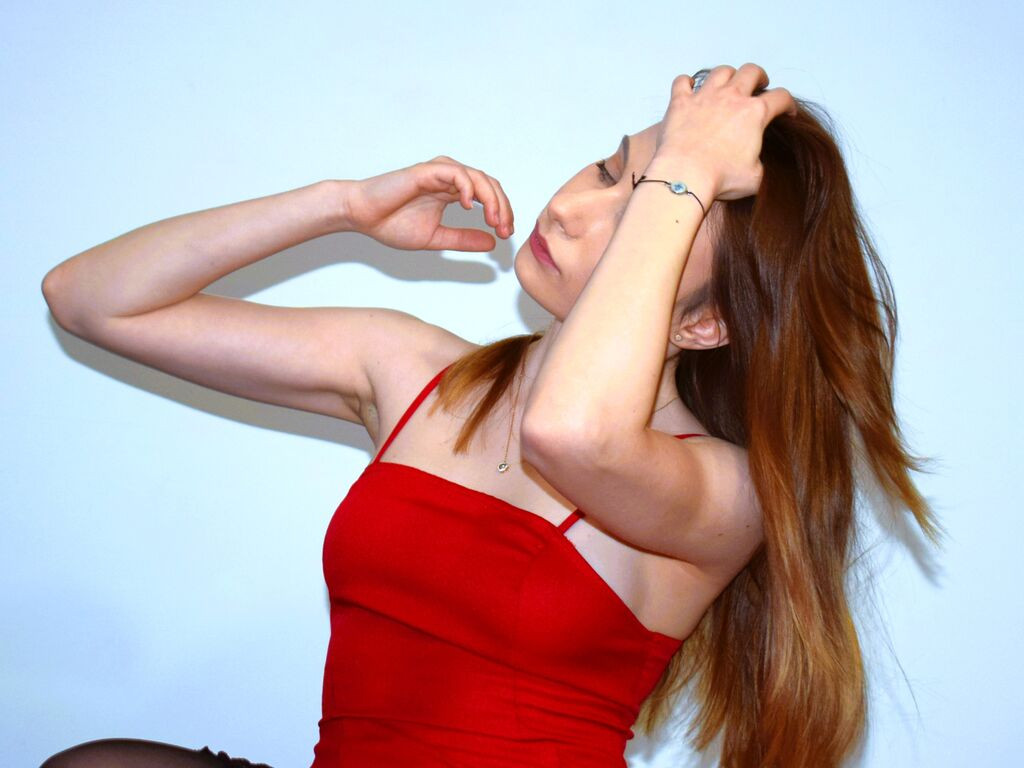 IrisSwain LiveJasmin