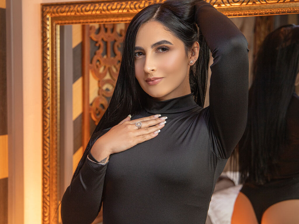 IssabellaRey Desnudo