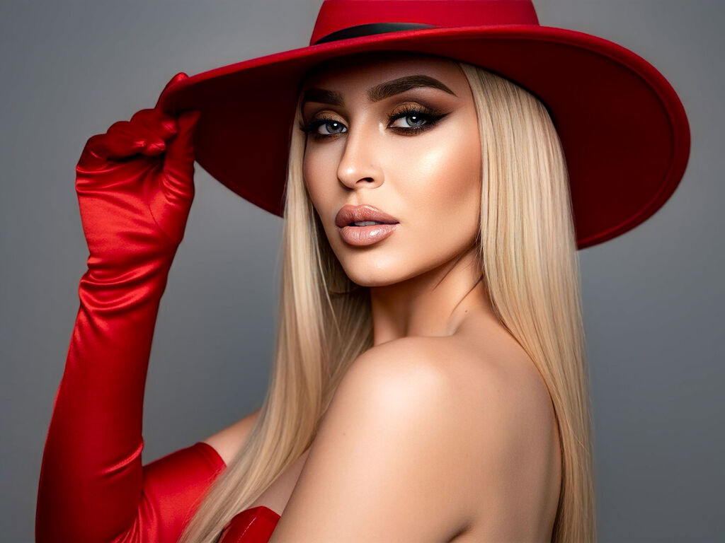 IvanaBliss LiveJasmin