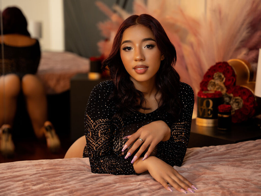 IvannaBrooks LiveJasmin