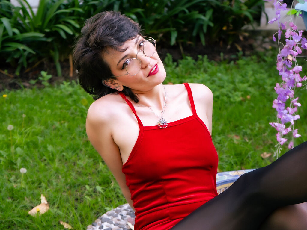 IveteDurand LiveJasmin