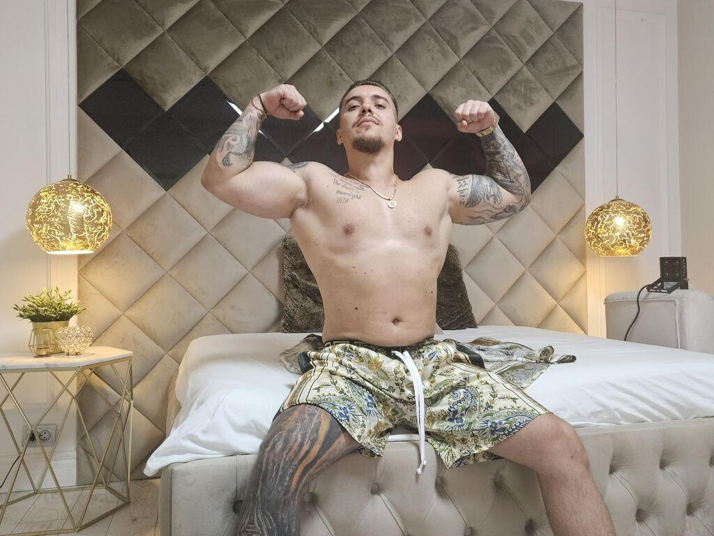 JackSulivan LiveJasmin