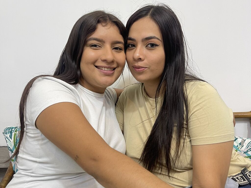 JadeANDPerla Desnudo
