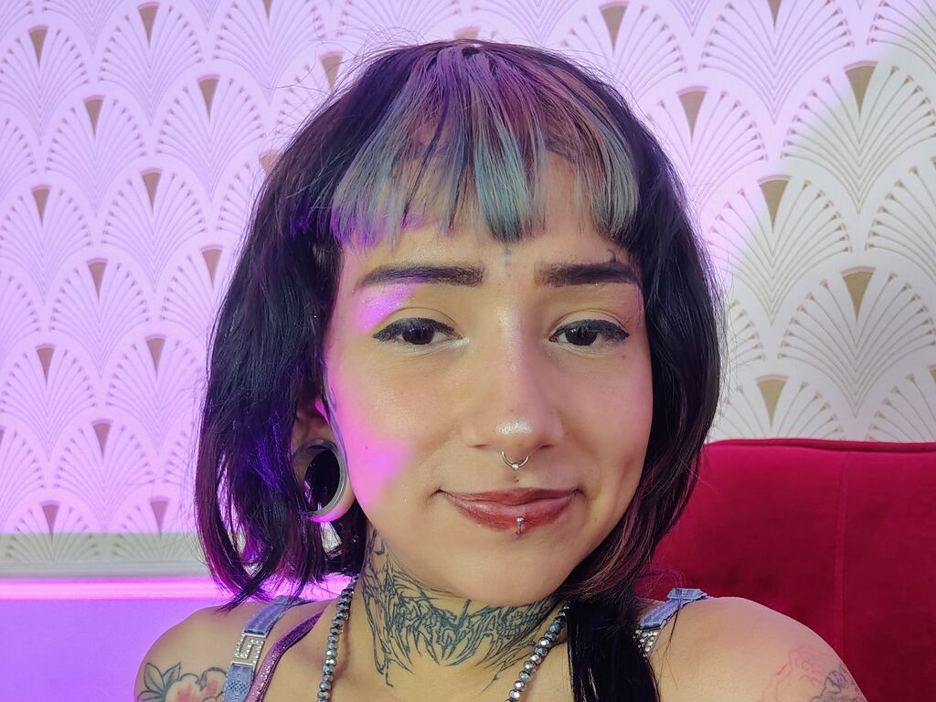 JadeBonett Desnudo