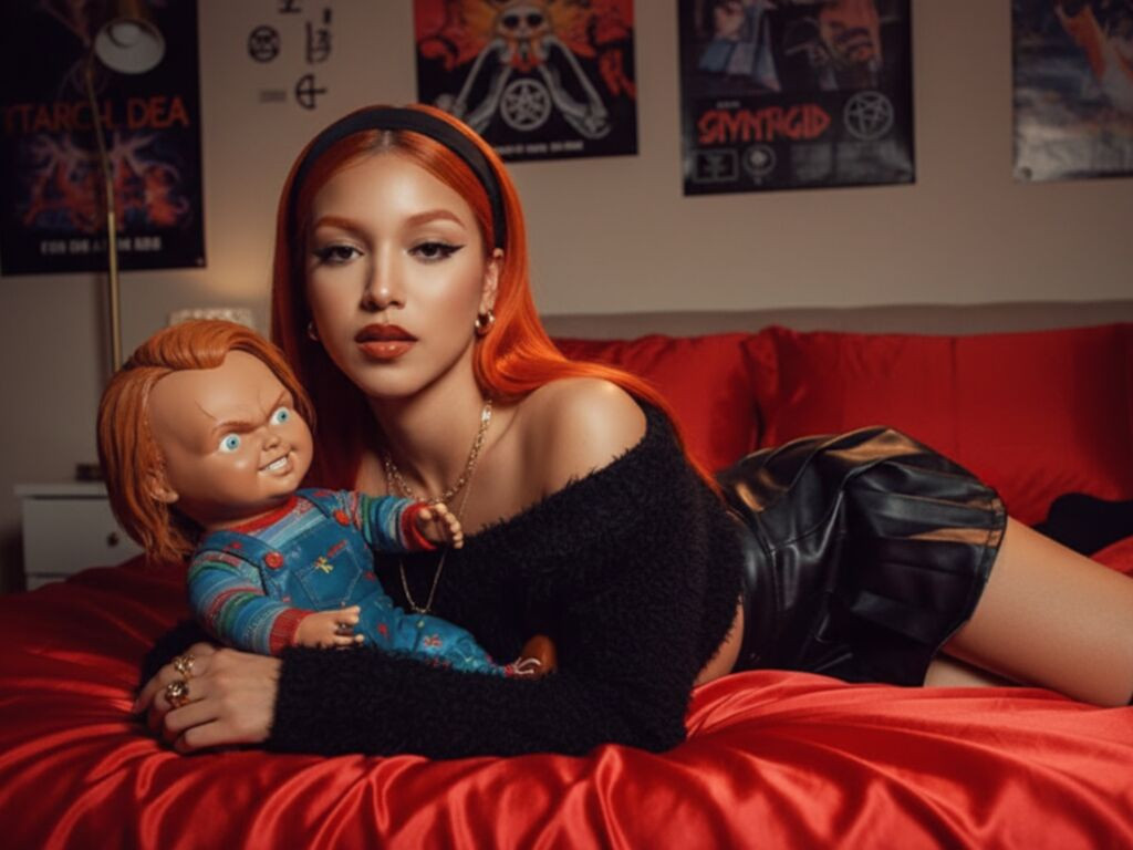 JadeGrace LiveJasmin