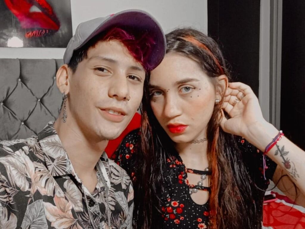 JadenAndJessika Nude