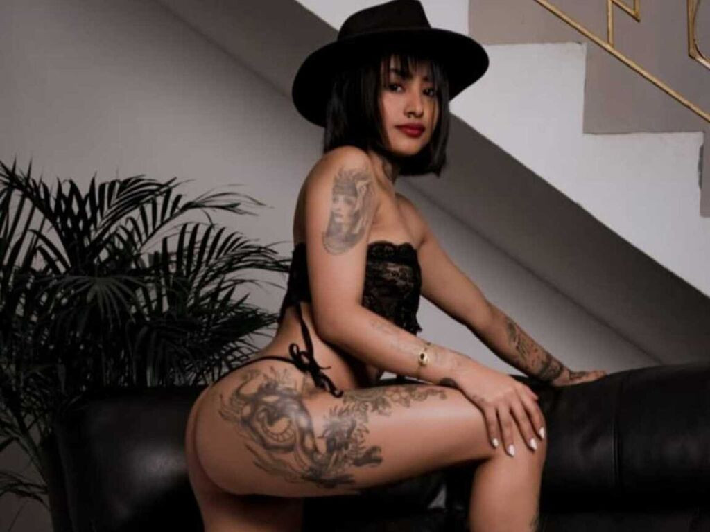 JaidenBrown LiveJasmin
