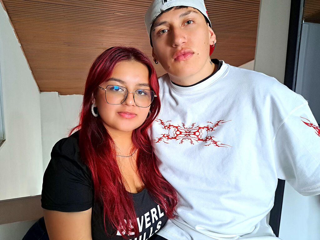 JaneAndLeo Desnudo