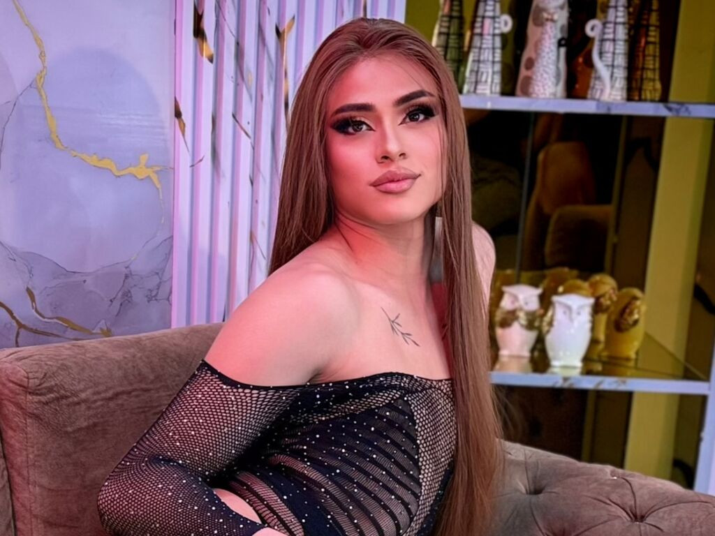 JansyRose LiveJasmin