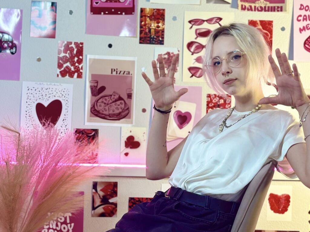 JaquelynFiorita LiveJasmin