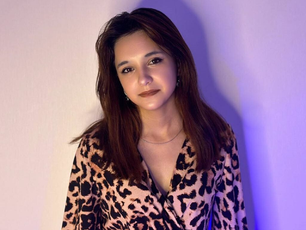 JasmineRodriges Nude