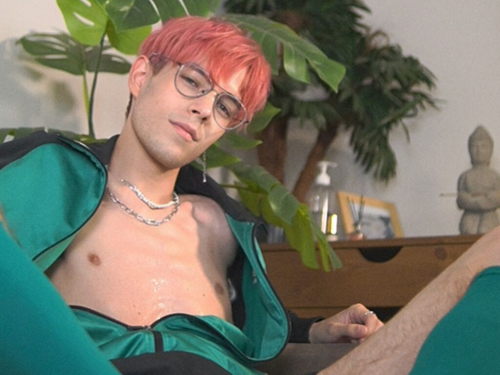JasperWilson LiveJasmin