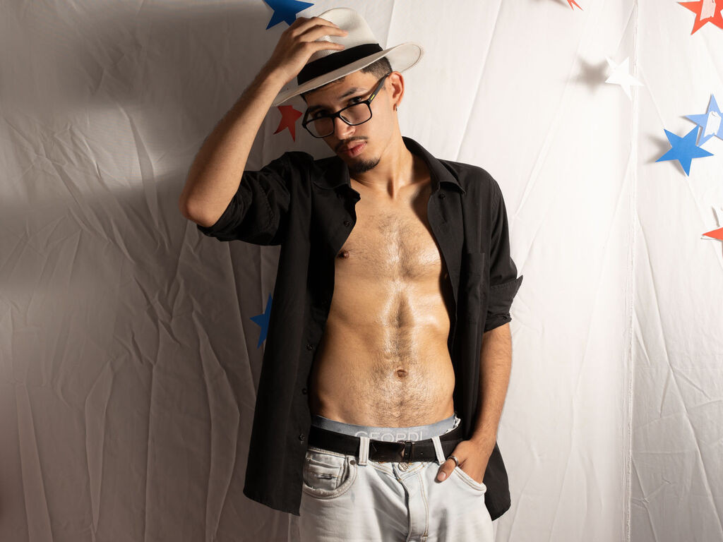 JaxonCarter LiveJasmin
