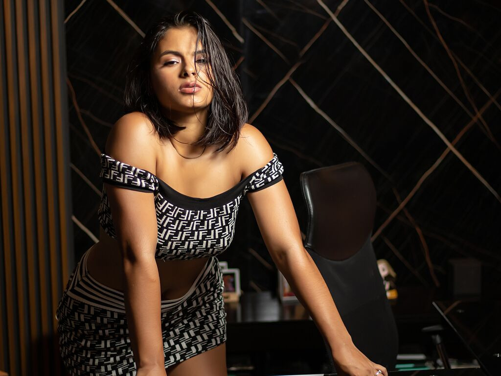 JeaneteWolfs Desnudo