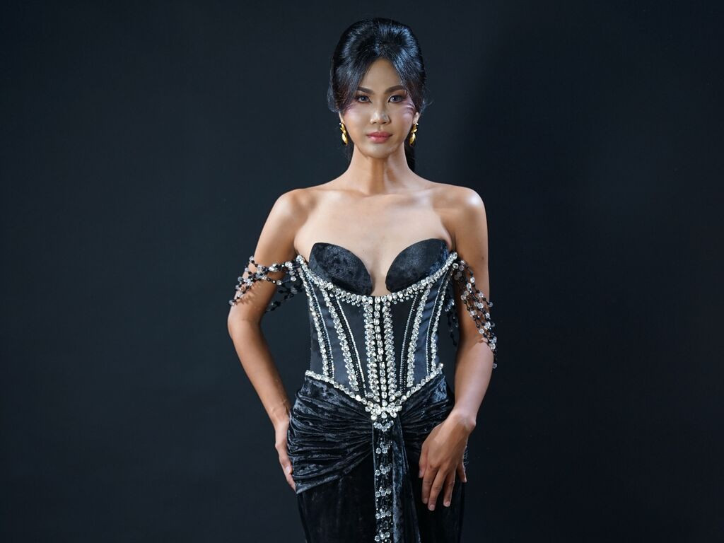 JeanetteSinclair Nude