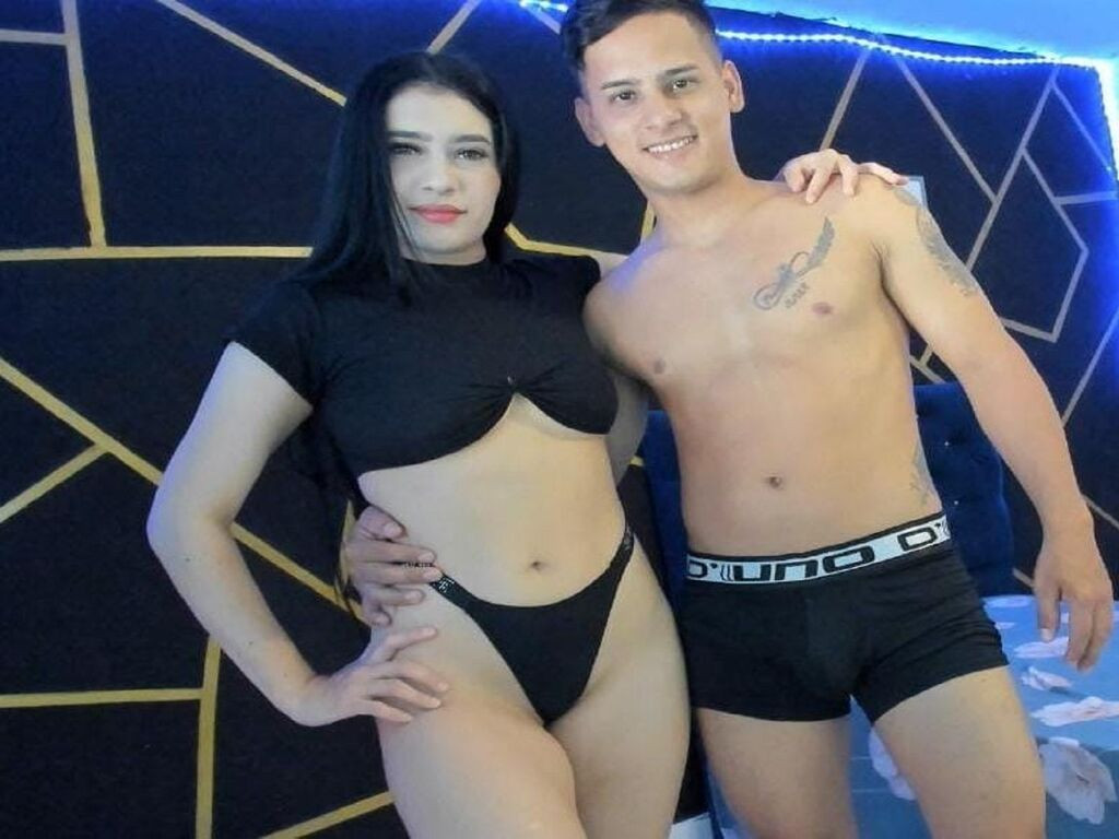 JeffAndScarlet LiveJasmin