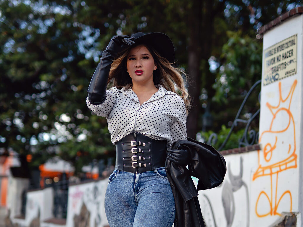 JeniferLaurent Desnudo