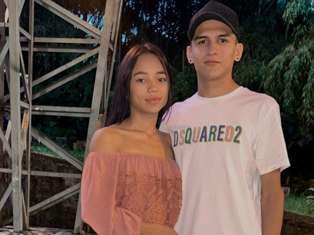 JesieandPaul Desnudo