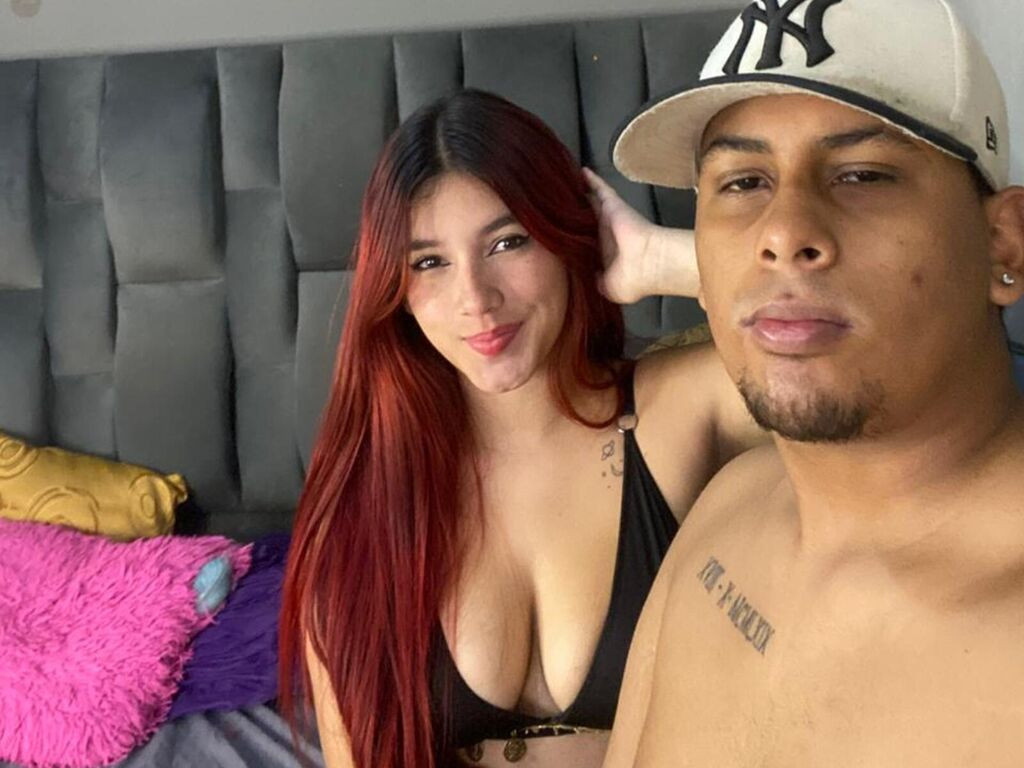 JesterAndMia LiveJasmin