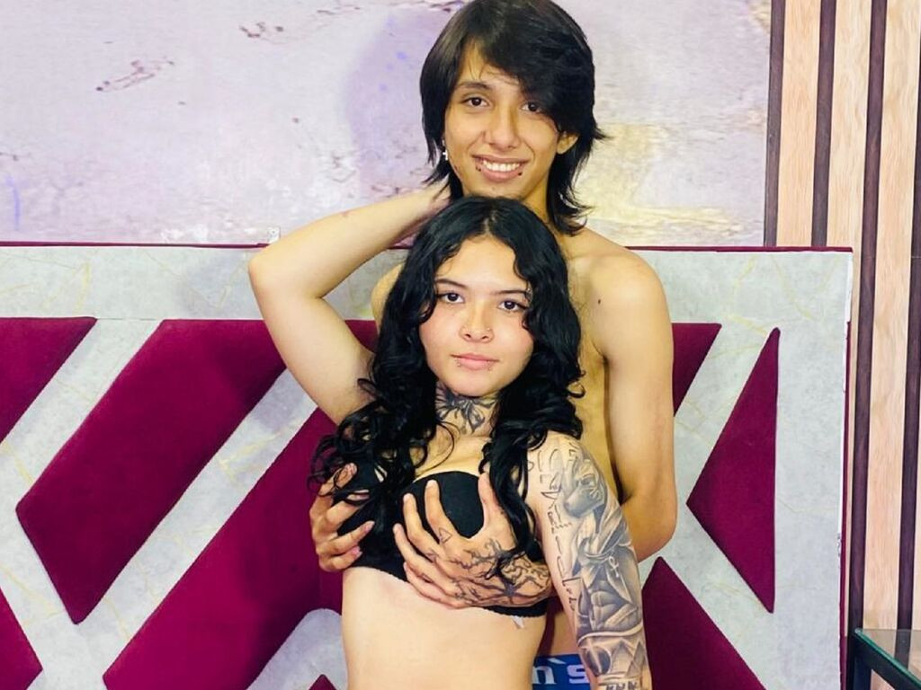 JhonAndDaira LiveJasmin