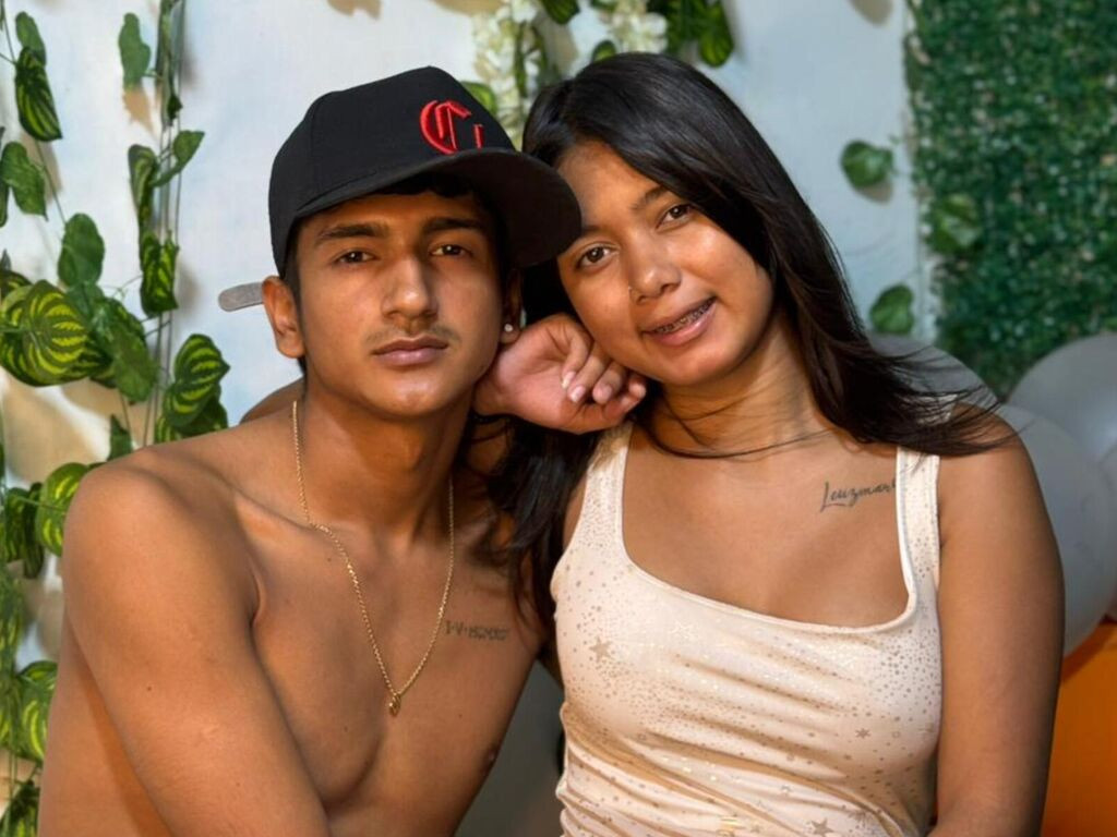 JhonAndEmily LiveJasmin