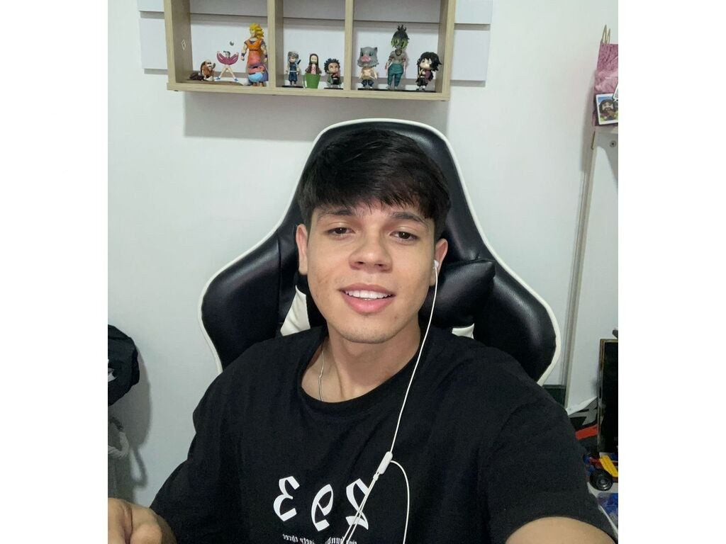 JhonnyPeck Desnudo