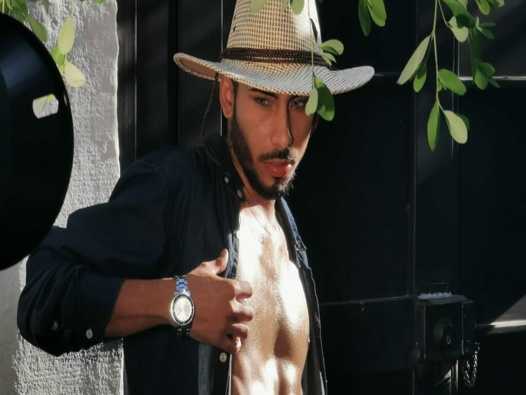 JhosuaCollins LiveJasmin