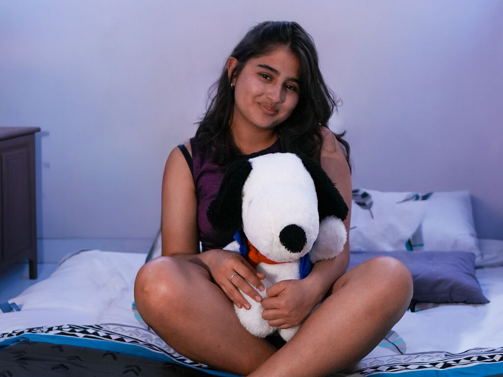 JimenaCorrea LiveJasmin