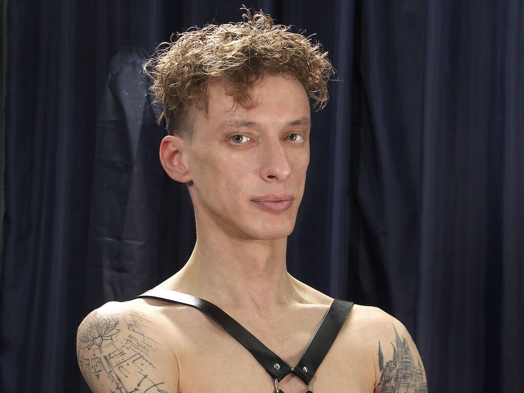 JimmyInked LiveJasmin