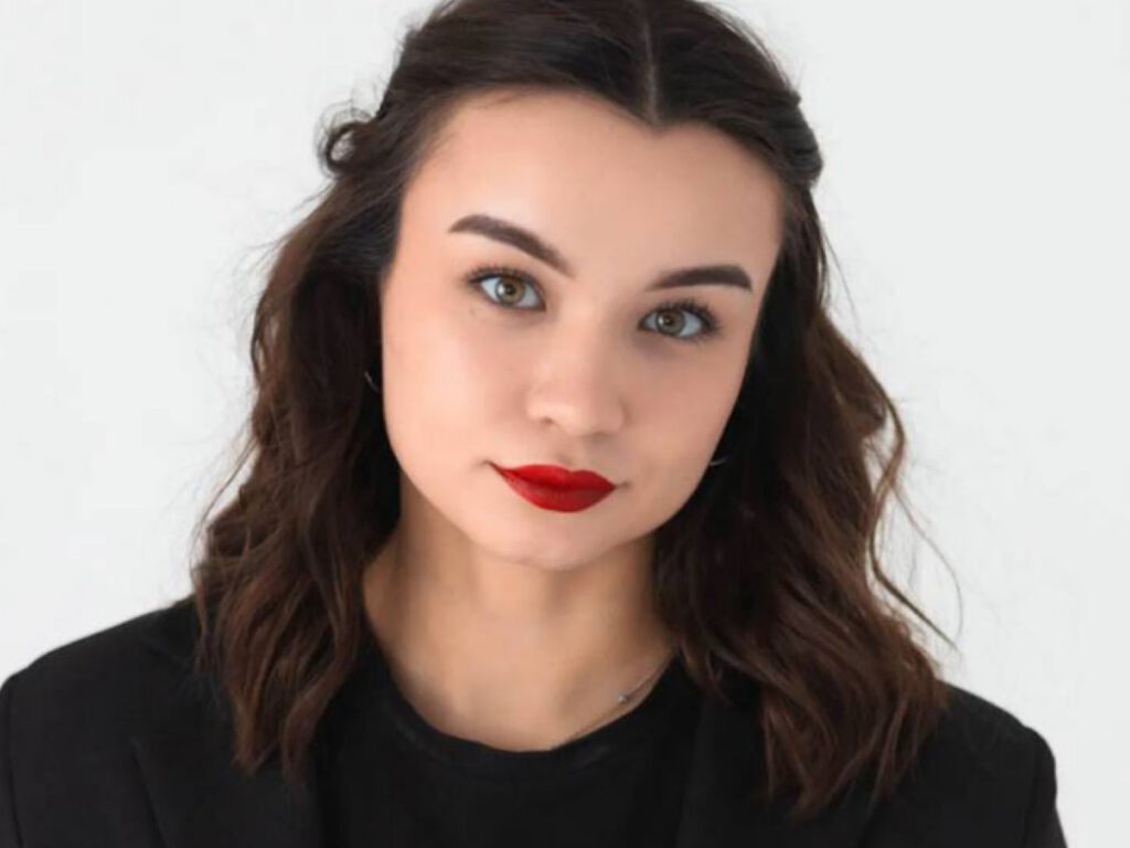 JoannaPercell LiveJasmin