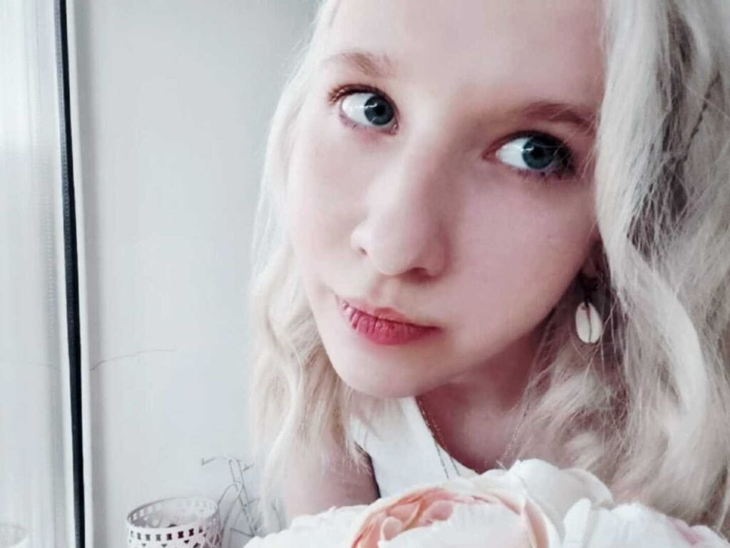 JoannieSmith LiveJasmin