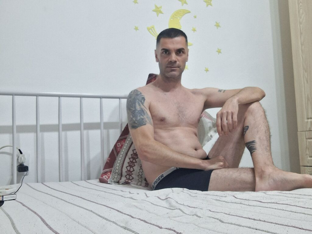 JohnMoon LiveJasmin