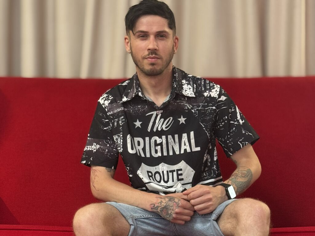 JonahShaw LiveJasmin